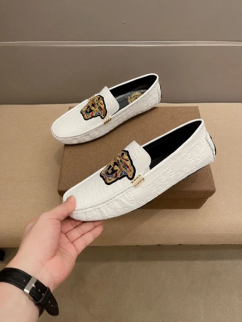 SmoothTexture Versace Tods Shoes 37172