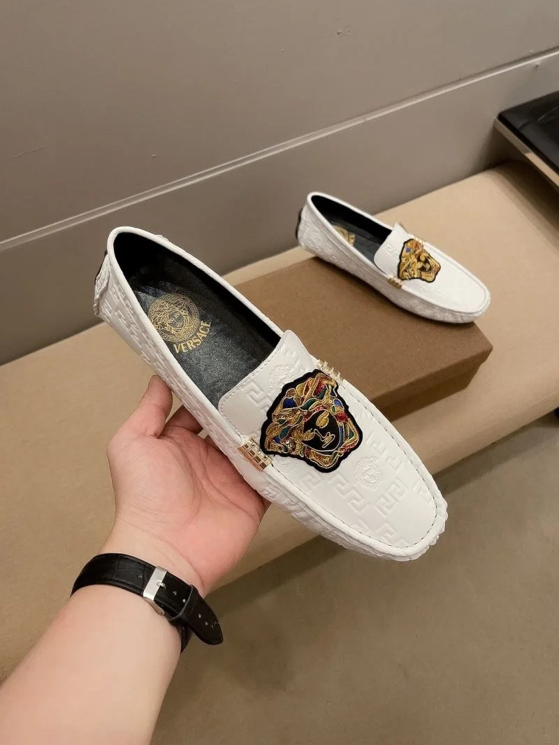 SmoothTexture Versace Tods Shoes 37172
