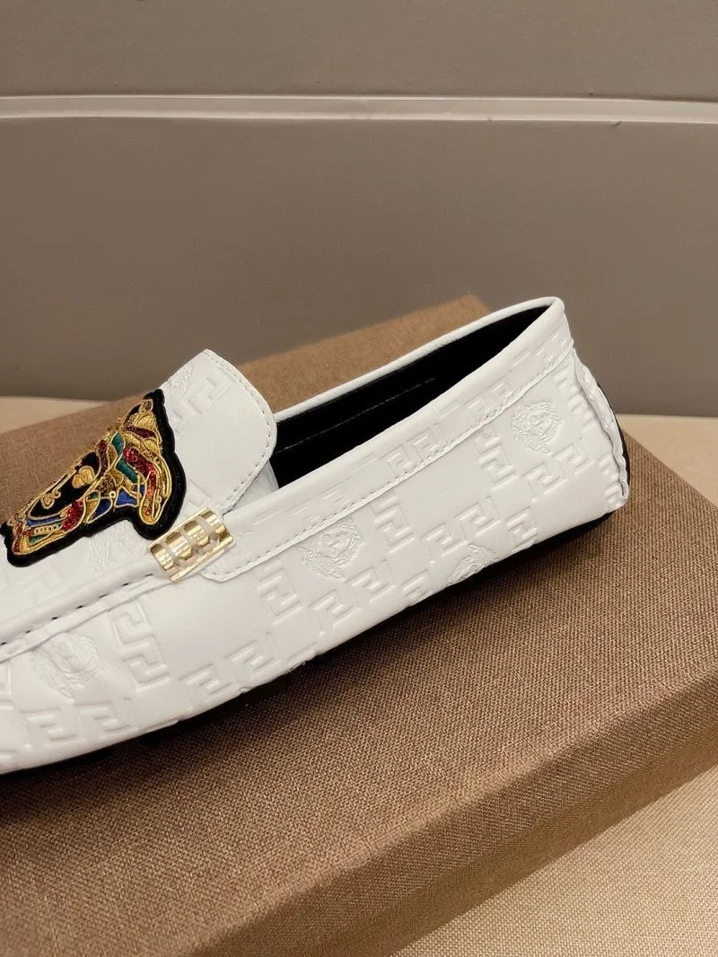 SmoothTexture Versace Tods Shoes 37172