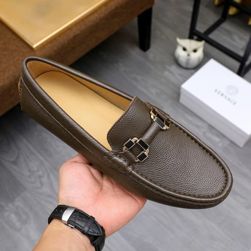 Refined Versace Tods Shoes 37159