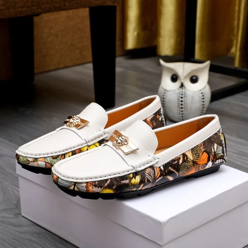 Effortless Versace Tods Shoes 37149