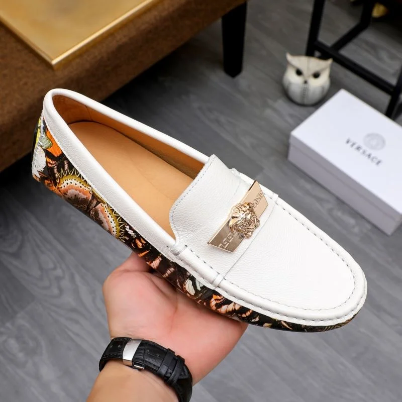 Effortless Versace Tods Shoes 37149