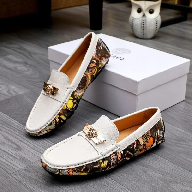 Effortless Versace Tods Shoes 37149