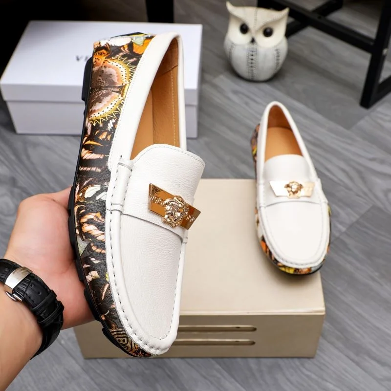 Effortless Versace Tods Shoes 37149