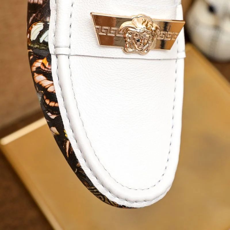 Effortless Versace Tods Shoes 37149