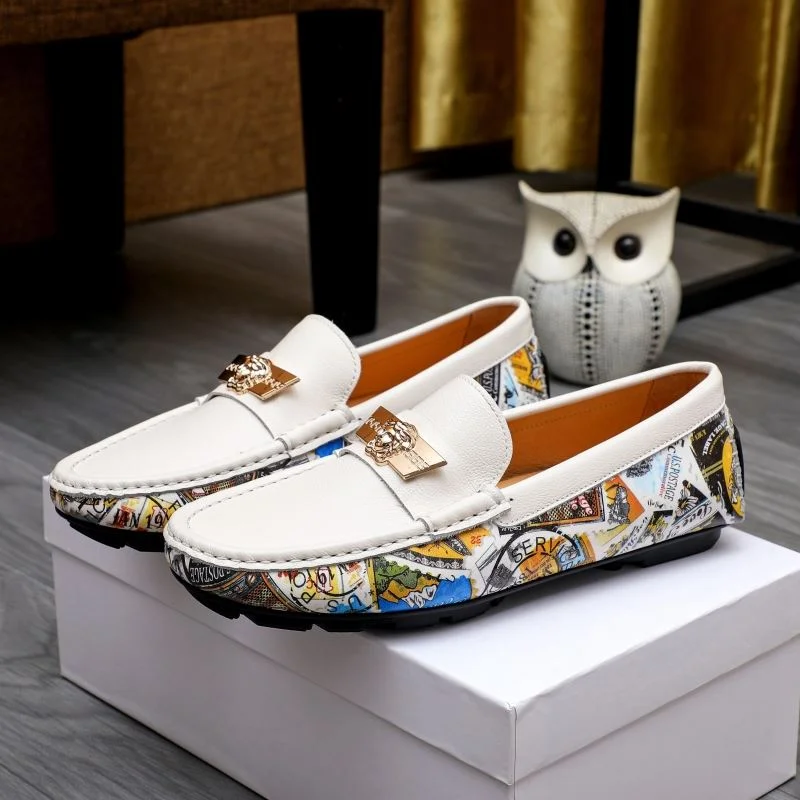 Versace Tods Shoes SmoothTexture 37157