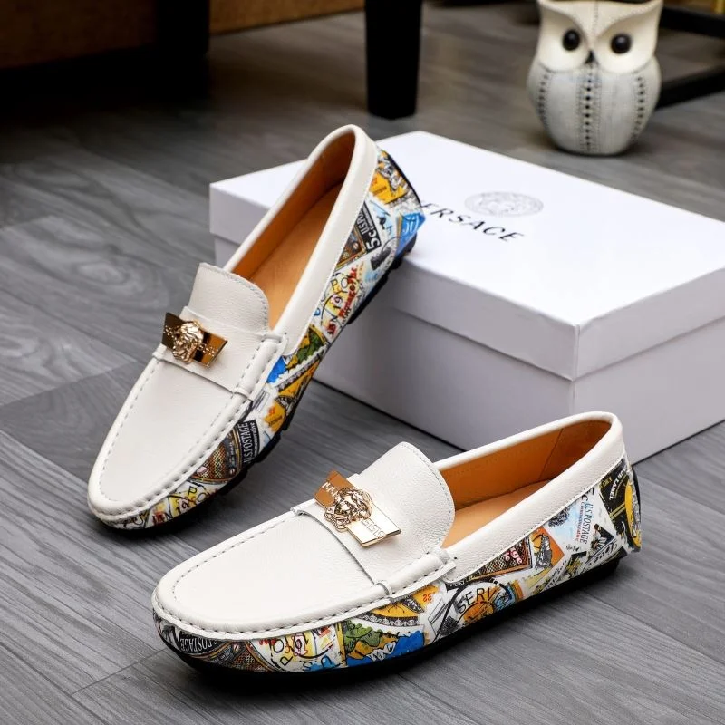 Versace Tods Shoes SmoothTexture 37157