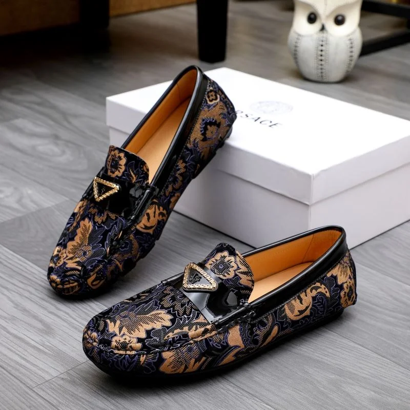 Versace Tods Shoes FlexibleFit 37147