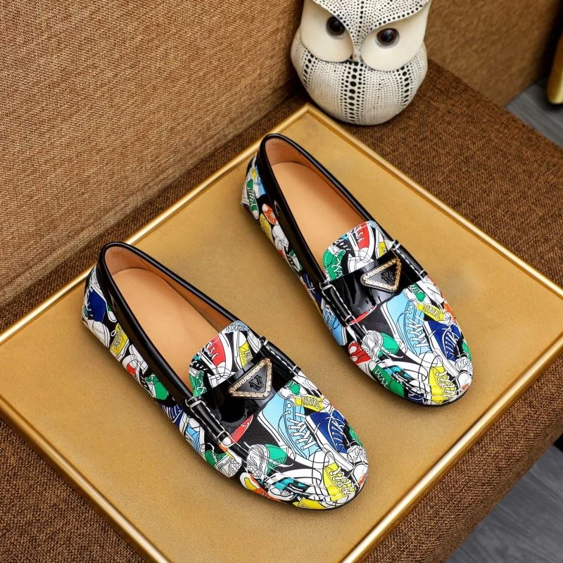 Comfortable Versace Tods Shoes 37144