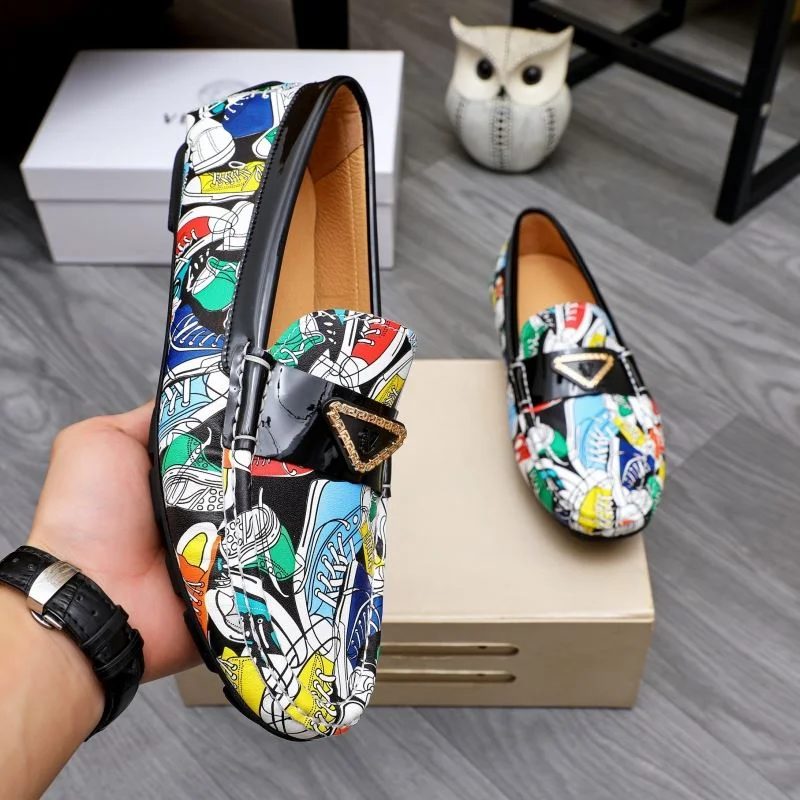 Comfortable Versace Tods Shoes 37144