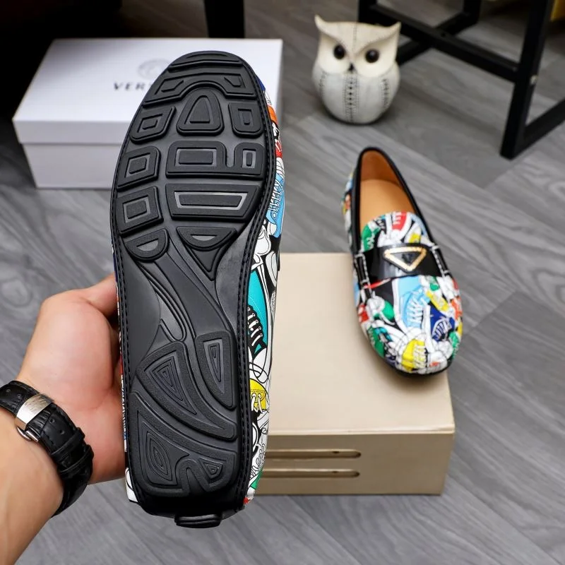 Comfortable Versace Tods Shoes 37144