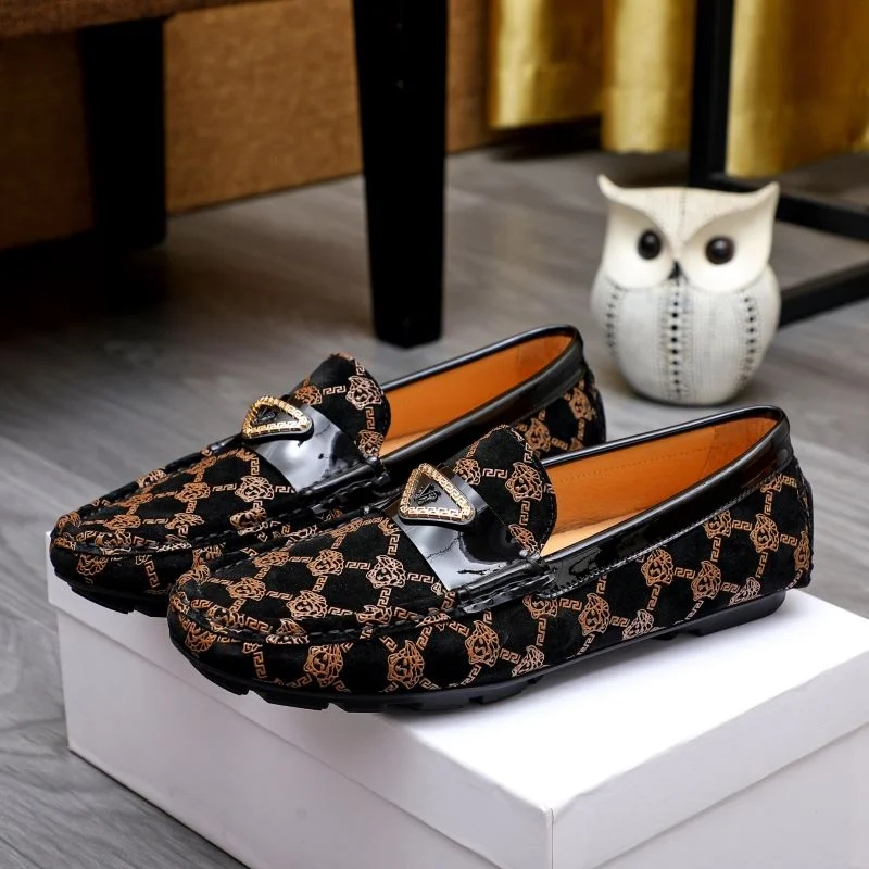 Versace Tods Shoes Sophisticated 37130