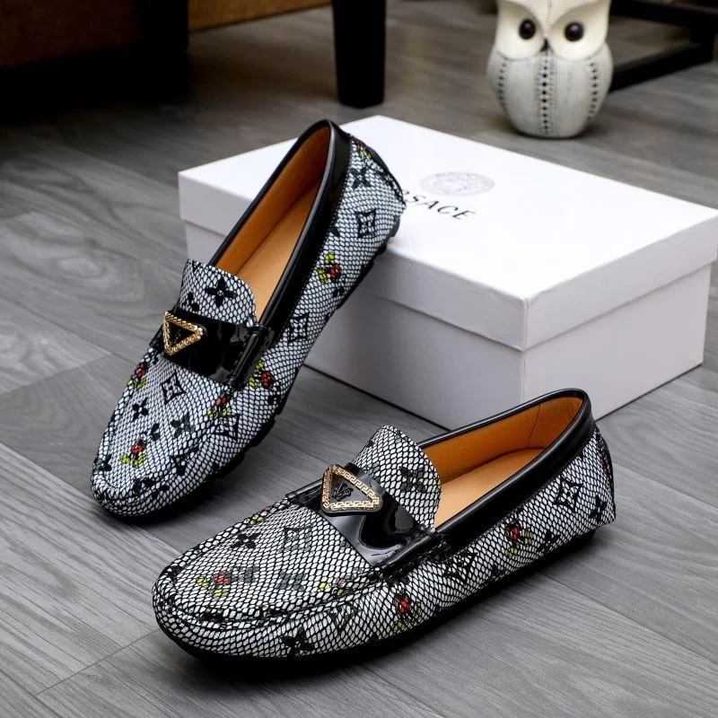 TravelReady Versace Tods Shoes 37123