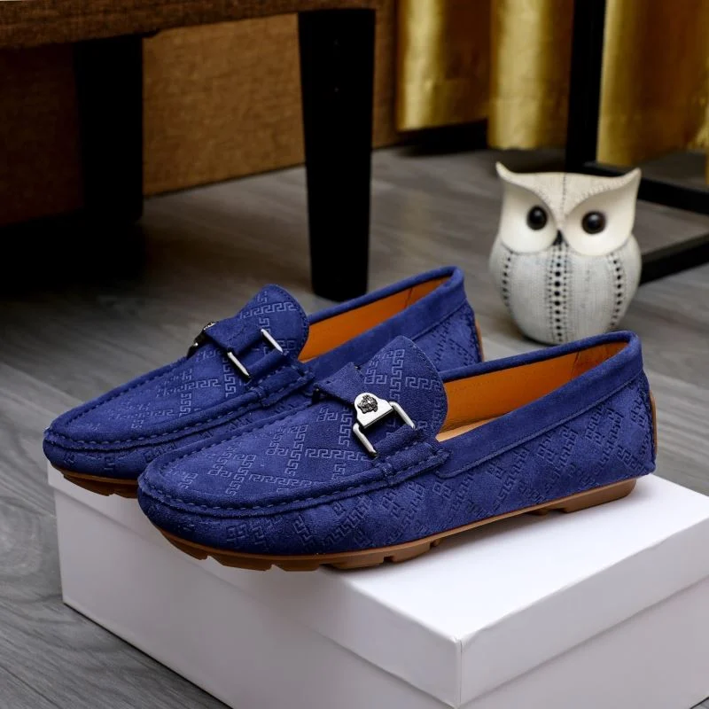 Versace Tods Shoes Soft 37124