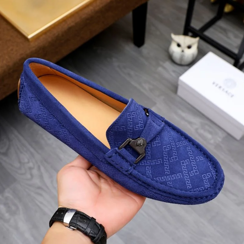 Versace Tods Shoes Soft 37124