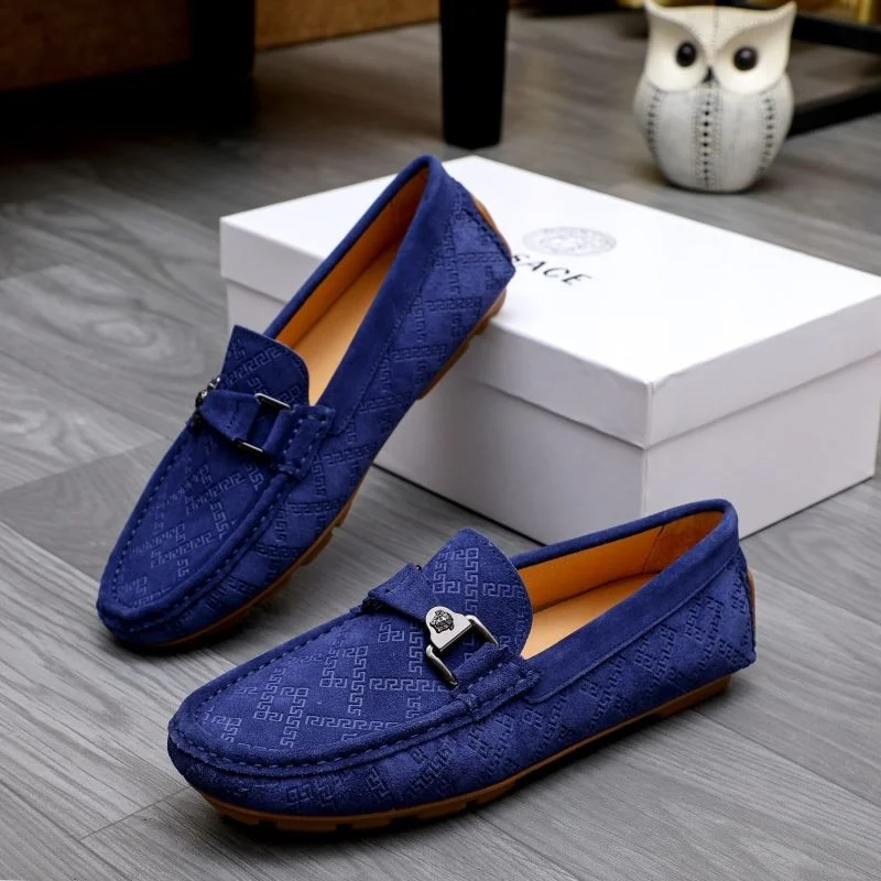 Versace Tods Shoes Soft 37124