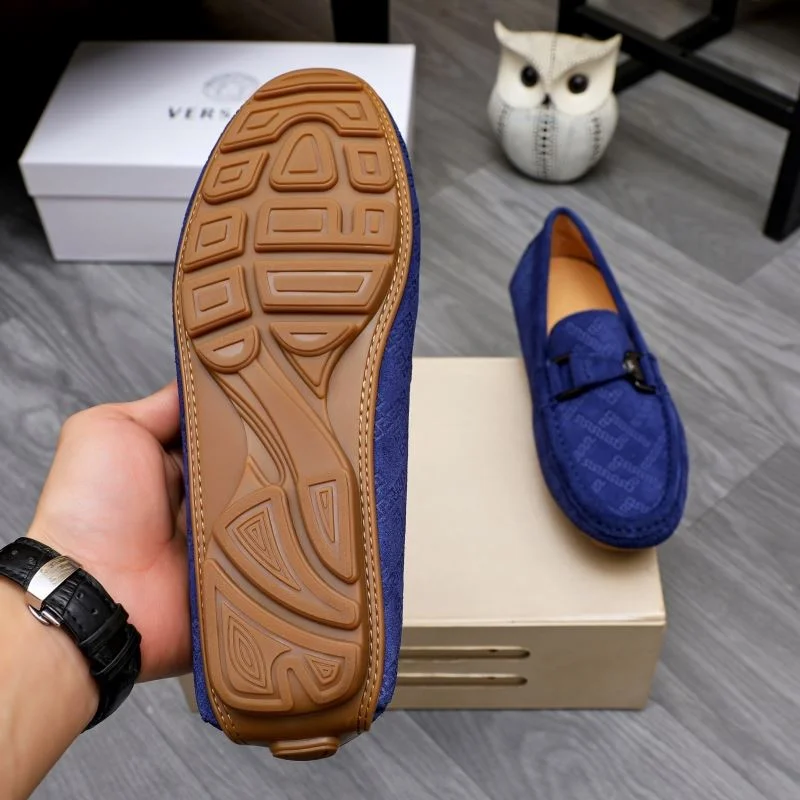 Versace Tods Shoes Soft 37124