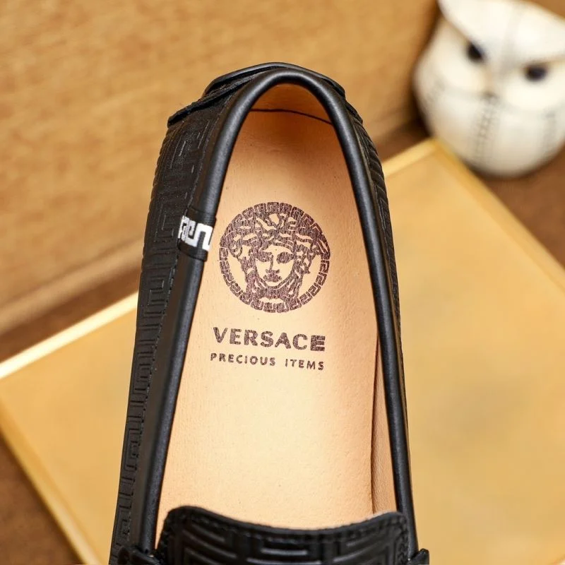 Versace Tods Shoes Bright 37110
