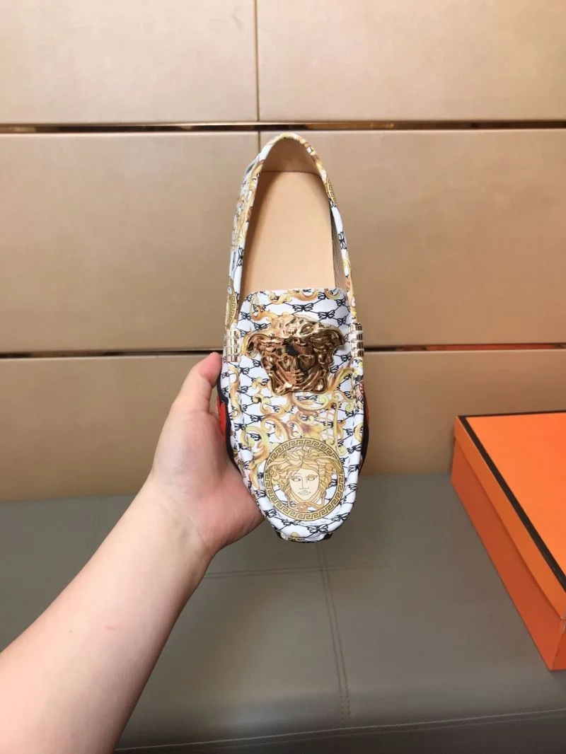 TechFriendly Versace Tods Shoes 37440