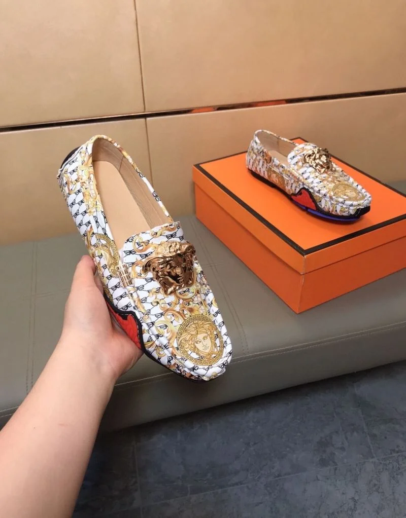 TechFriendly Versace Tods Shoes 37440