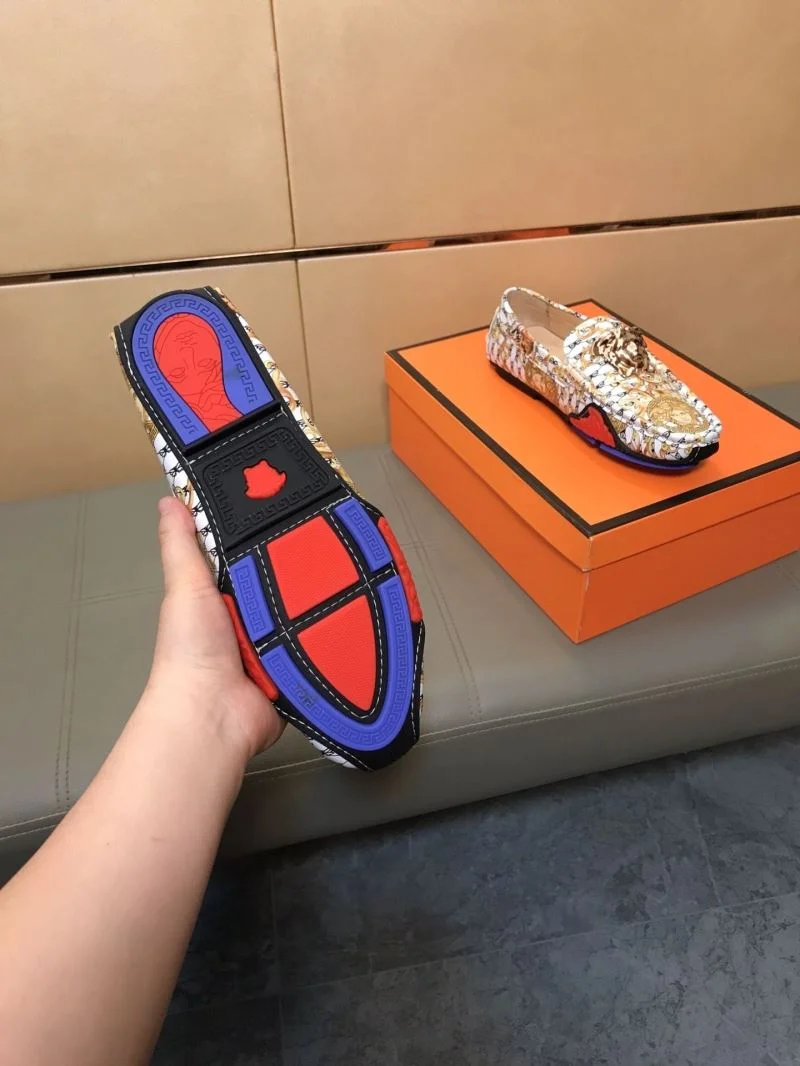 TechFriendly Versace Tods Shoes 37440