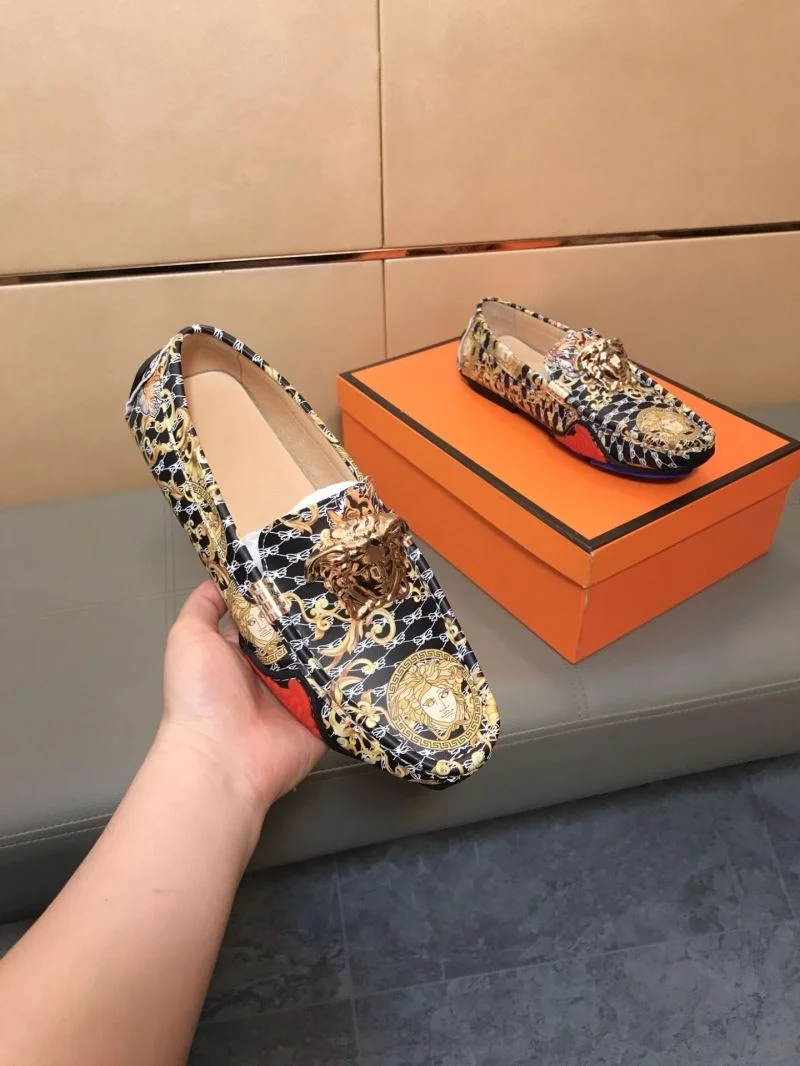 Sustainable Versace Tods Shoes 37442