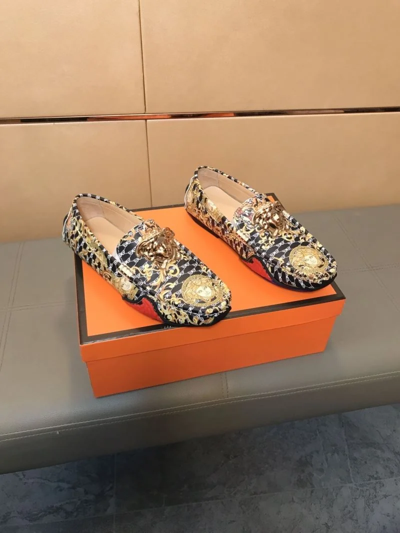 Sustainable Versace Tods Shoes 37442