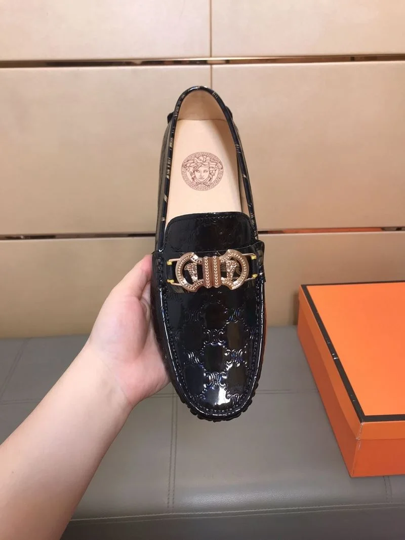 Vibrant Versace Tods Shoes 37439