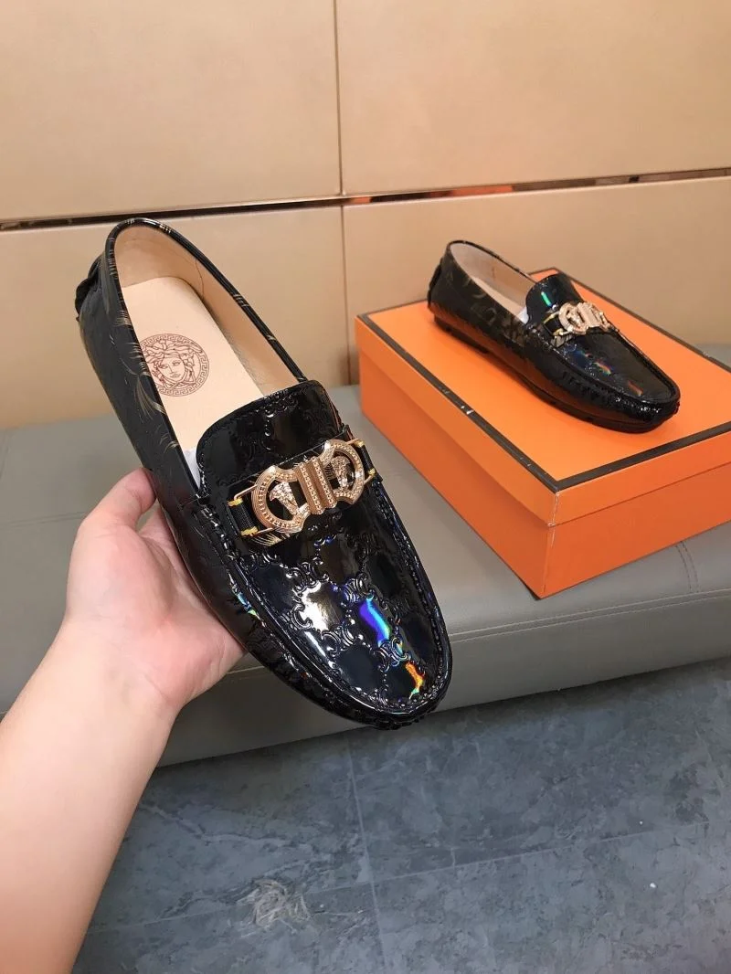 Vibrant Versace Tods Shoes 37439