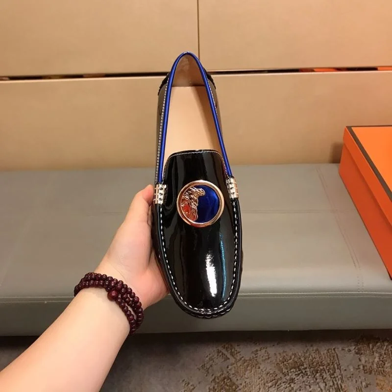 Vibrant Versace Tods Shoes 37438