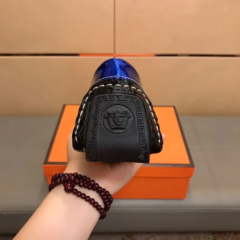 Vibrant Versace Tods Shoes 37438