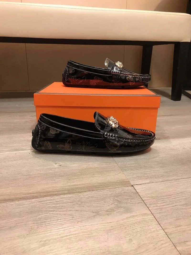 WaterResistant Versace Tods Shoes 37444