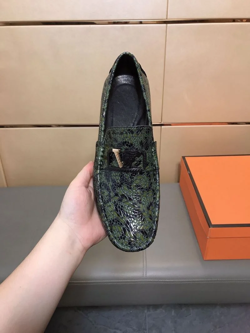 Versace Tods Shoes Soft 37433