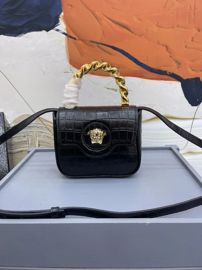 Colorful Versace Top Handle Bags 58236