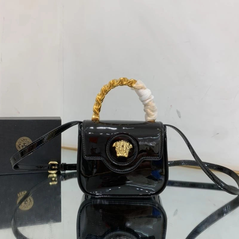 Versace Top Handle Bags ComfortFit 58150