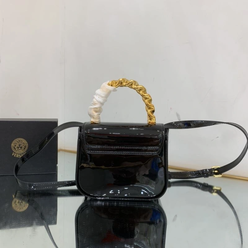 Versace Top Handle Bags ComfortFit 58150