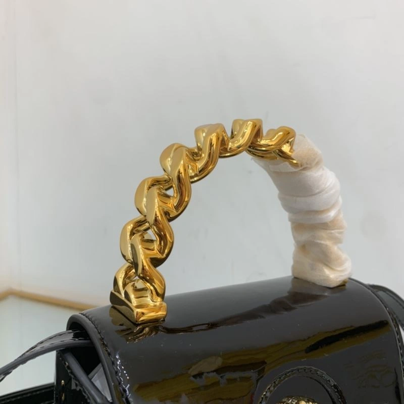 Versace Top Handle Bags ComfortFit 58150