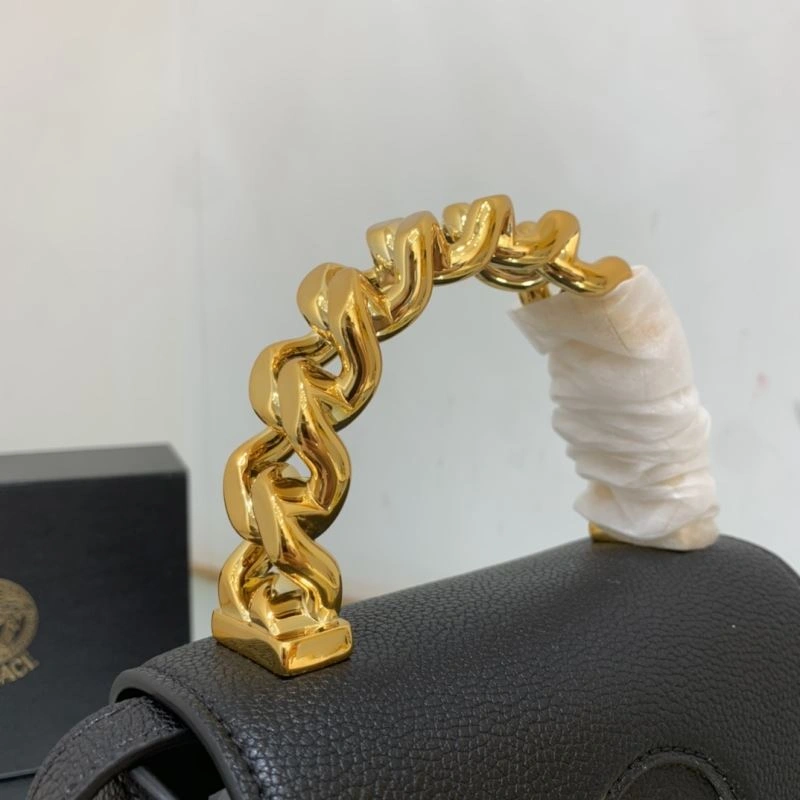 Versace Top Handle Bags Comfortable 58188
