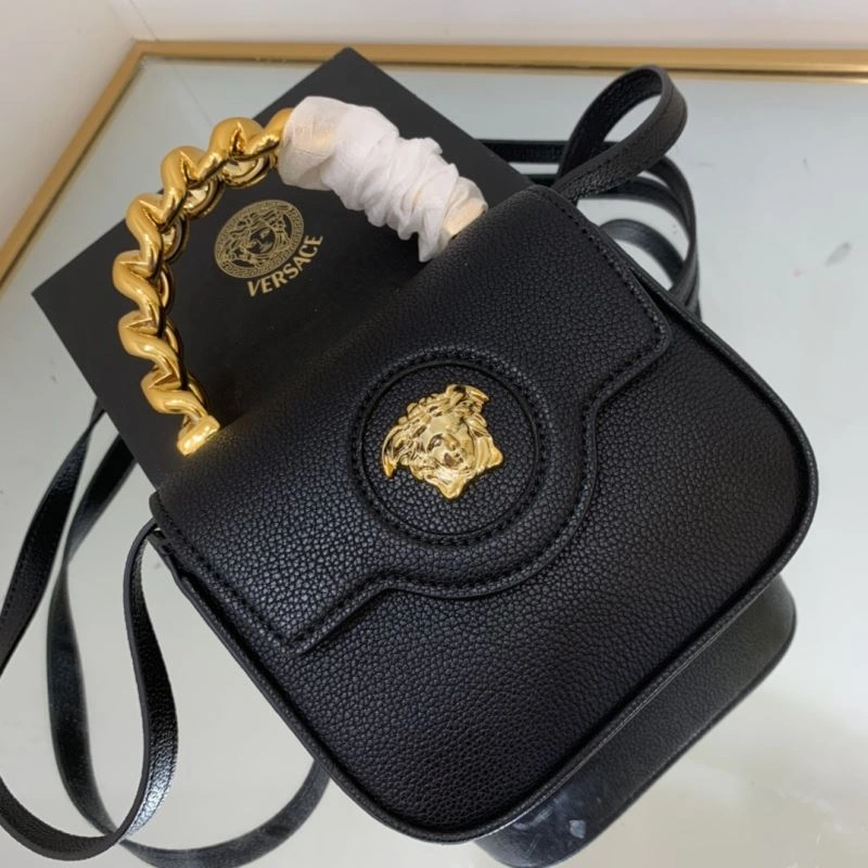 Versace Top Handle Bags Comfortable 58188