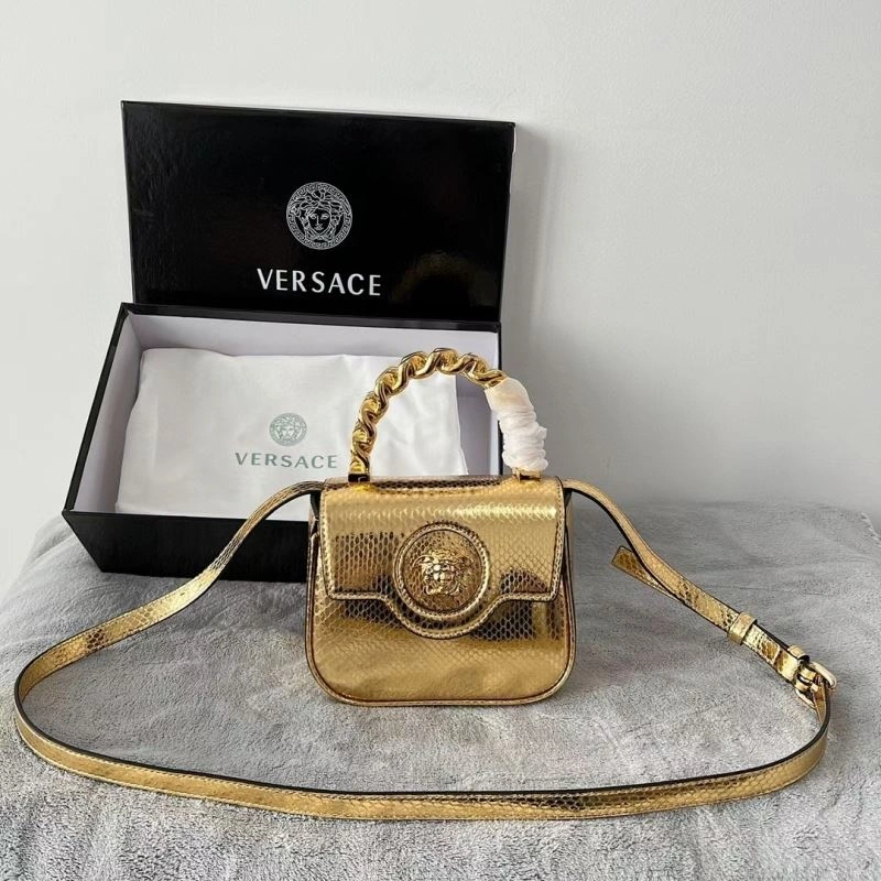 WrinkleFree Versace Top Handle Bags 58226
