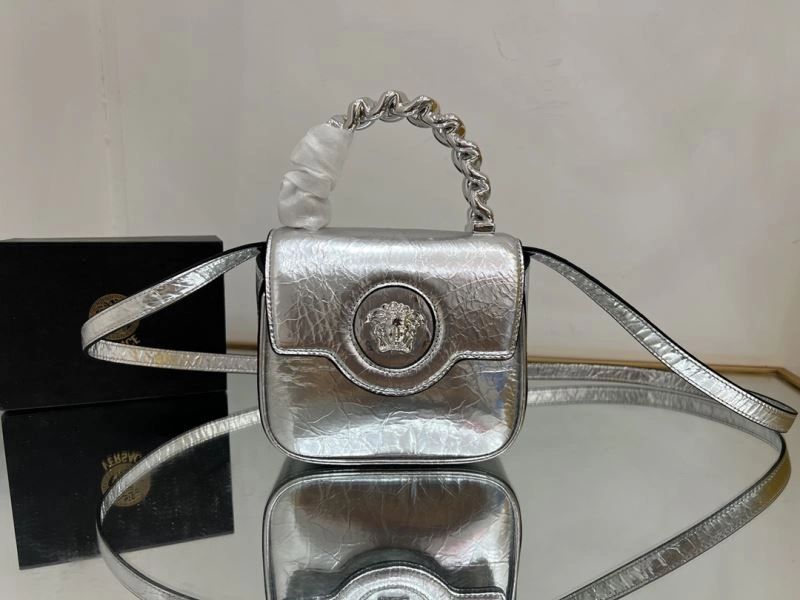 Lightweight Versace Top Handle Bags 58148