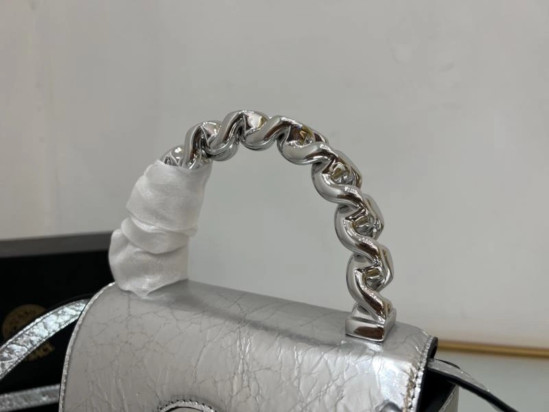 Lightweight Versace Top Handle Bags 58148