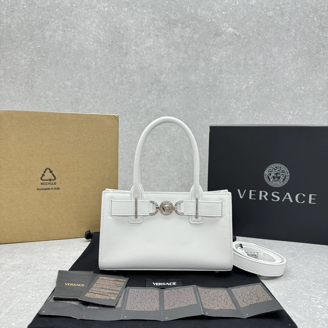 Tailored Versace Top Handle Bags 69460