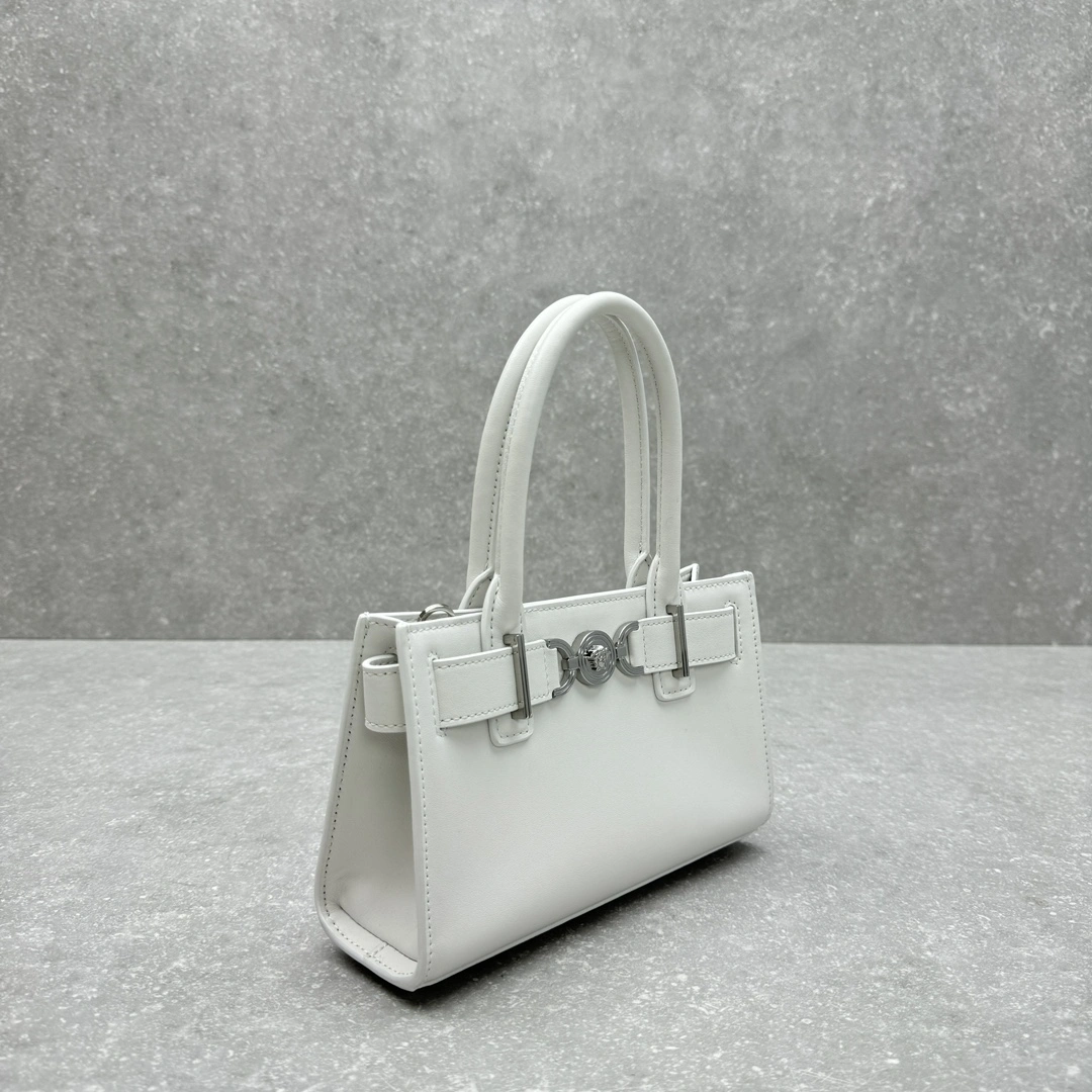 Tailored Versace Top Handle Bags 69460