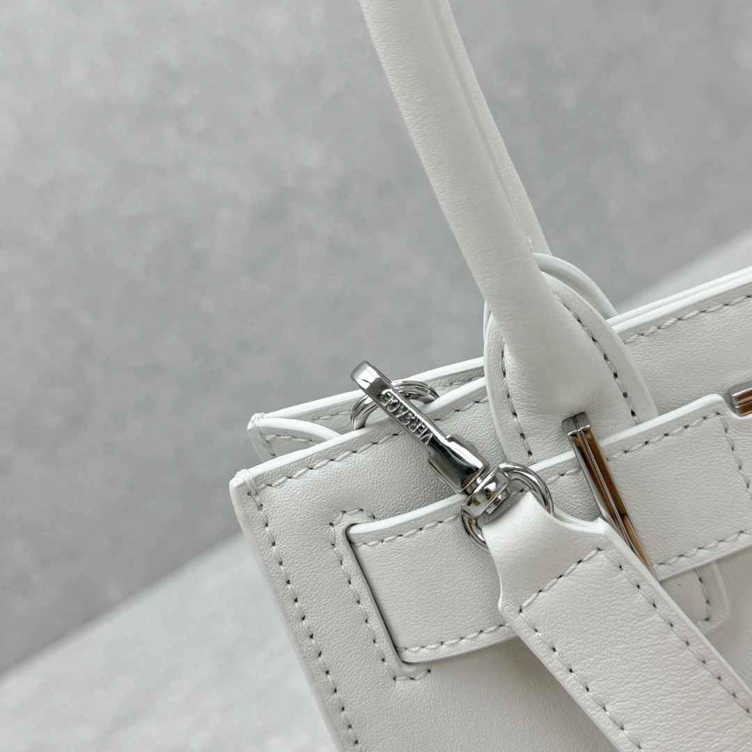 Tailored Versace Top Handle Bags 69460