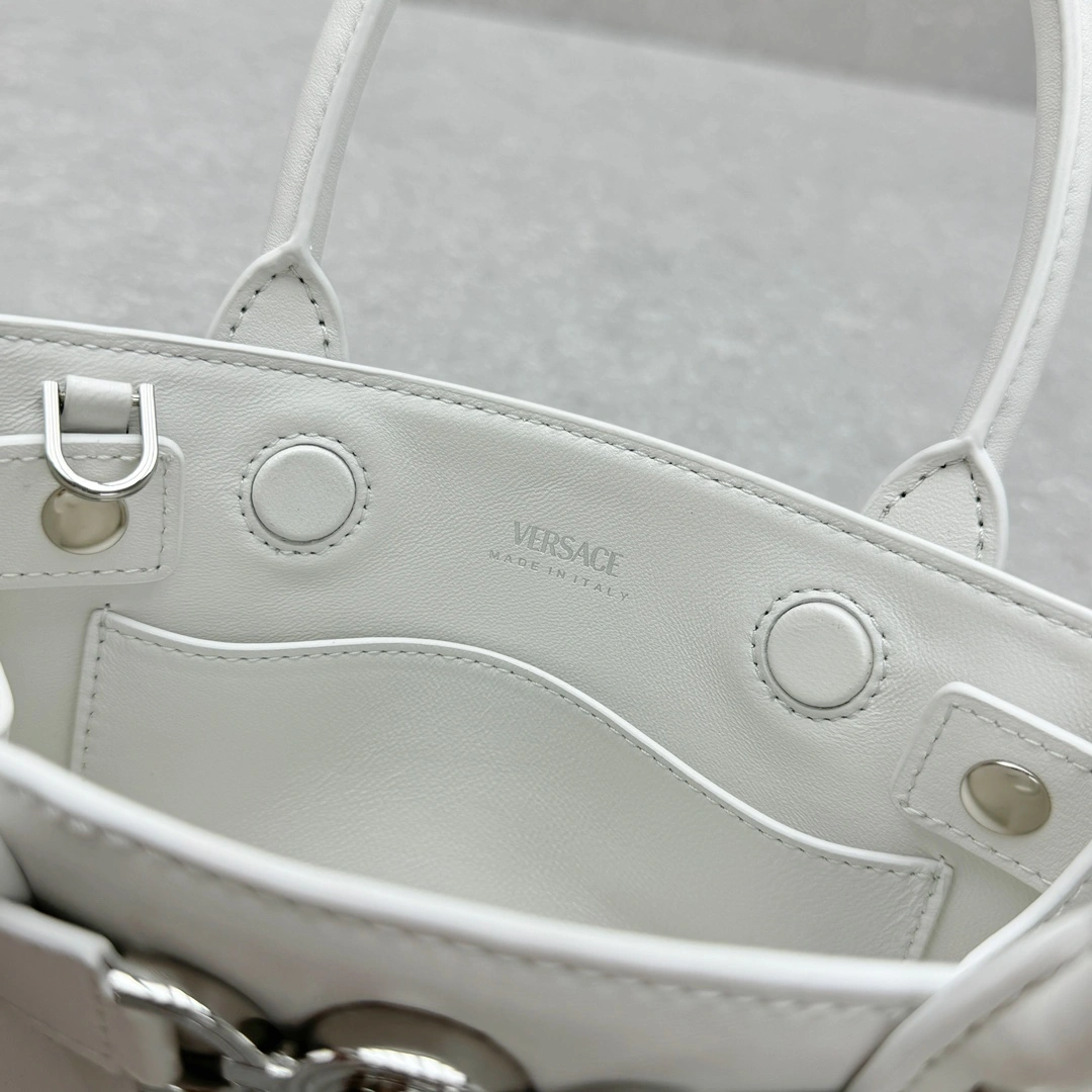 Tailored Versace Top Handle Bags 69460