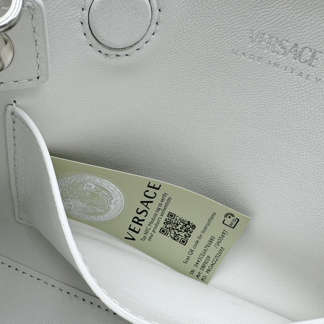 Tailored Versace Top Handle Bags 69460