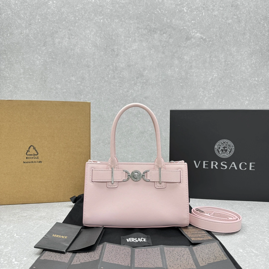 Sophisticated Versace Top Handle Bags 69459