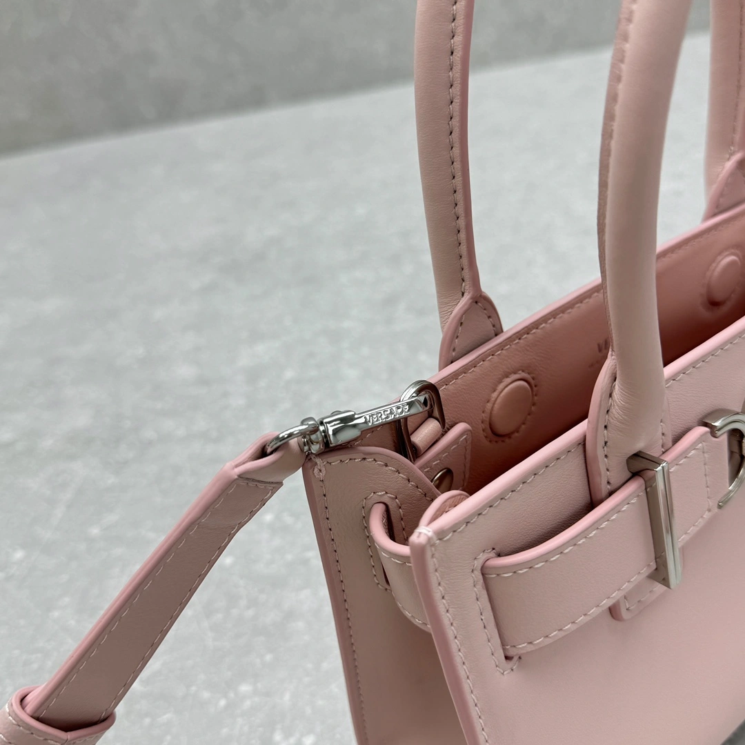 Sophisticated Versace Top Handle Bags 69459