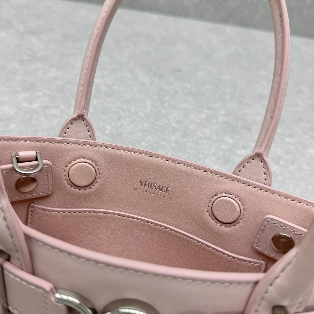 Sophisticated Versace Top Handle Bags 69459